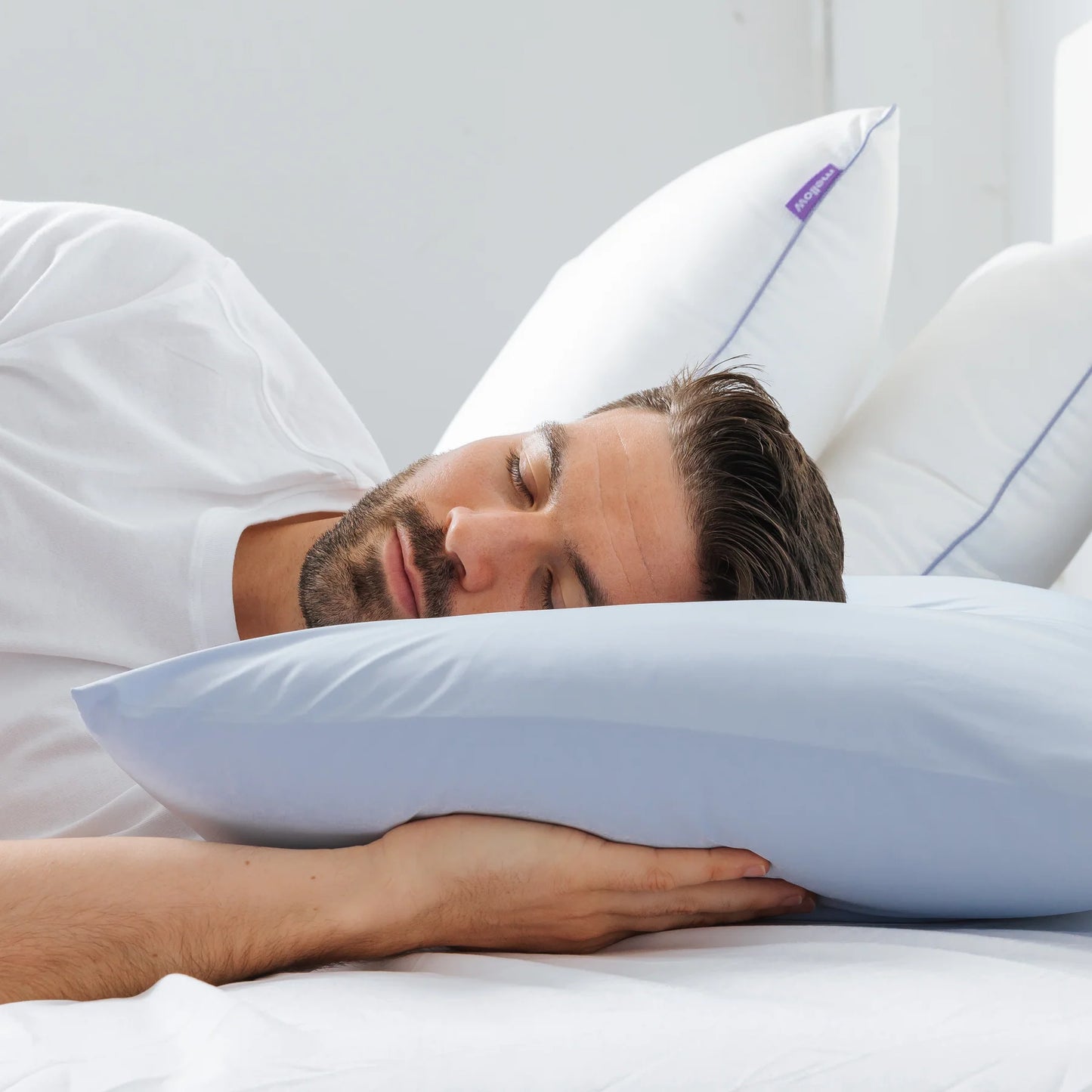 Taies d’oreiller rafraîchissantes (Lot de 2)