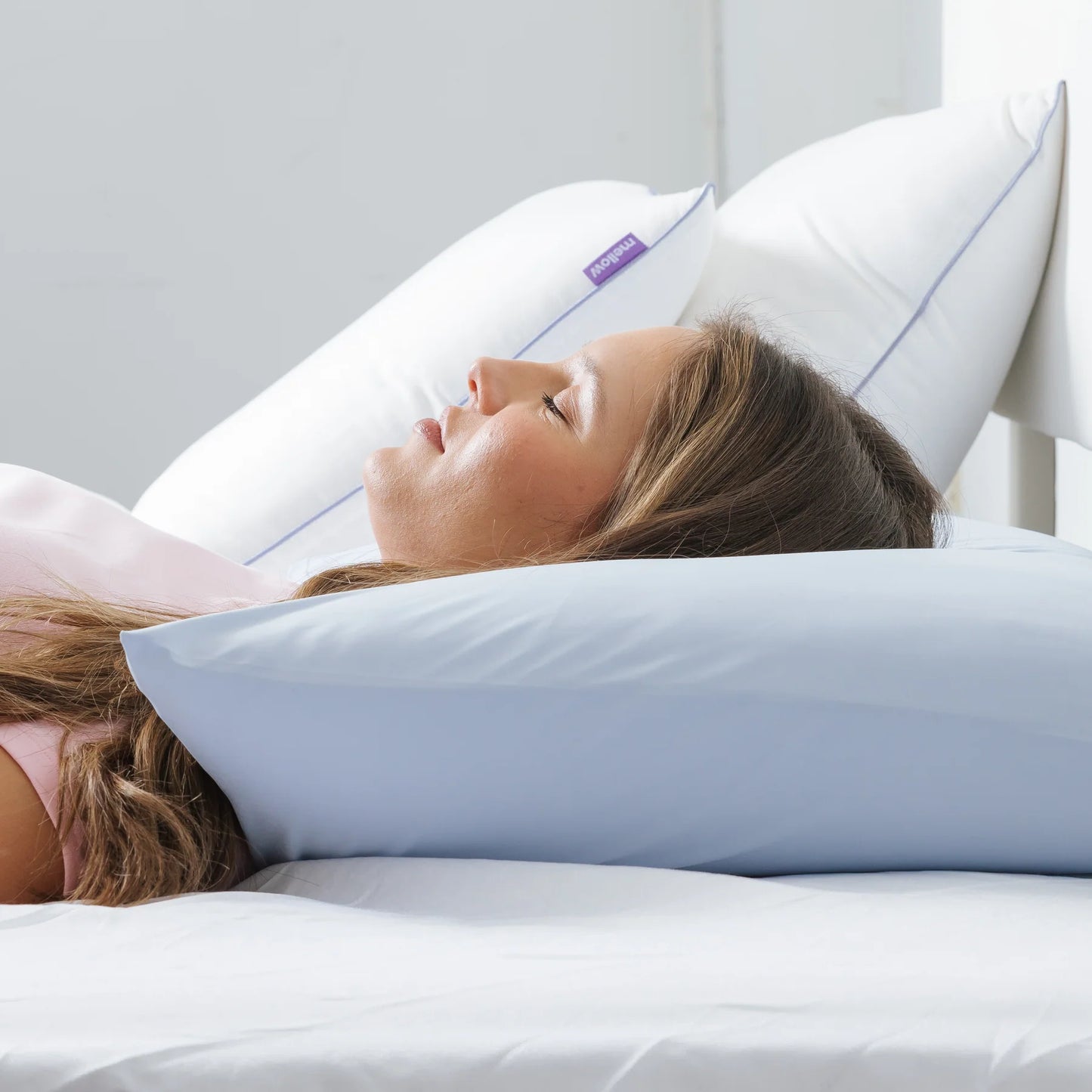 Taies d’oreiller rafraîchissantes (Lot de 2)