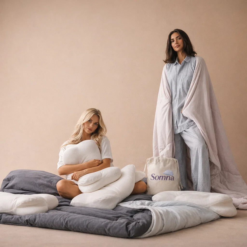 SomniAlign Oreiller