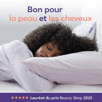 Taies d’oreiller rafraîchissantes (Lot de 2)