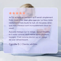 Taies d’oreiller rafraîchissantes (Lot de 2)